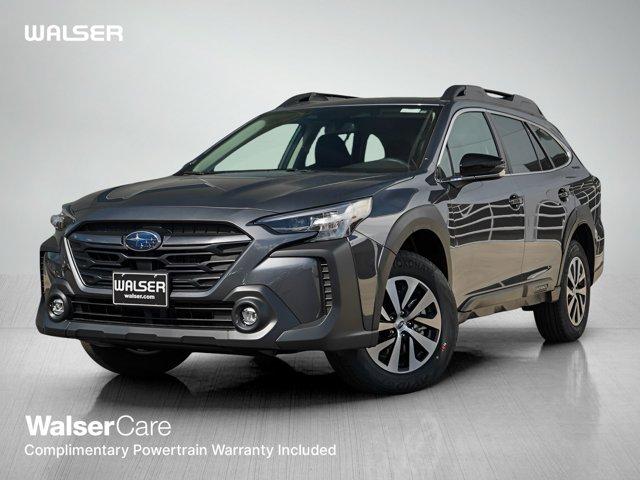 new 2025 Subaru Outback car, priced at $33,999