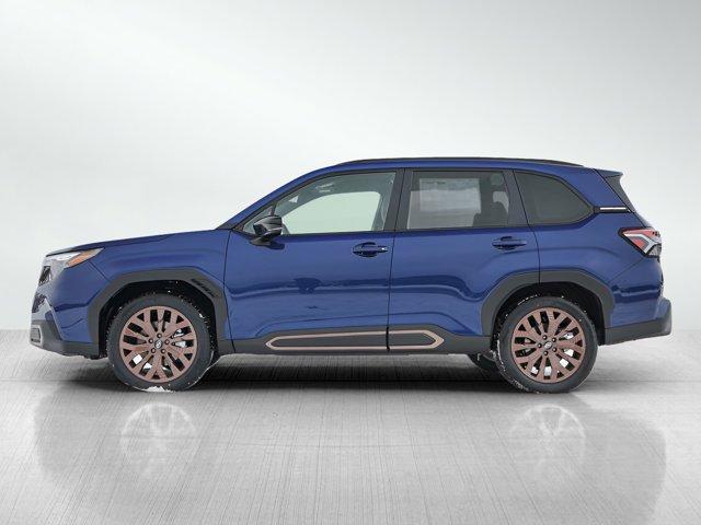 new 2025 Subaru Forester car, priced at $38,376