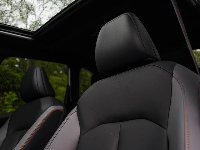 new 2025 Subaru Forester car, priced at $38,376