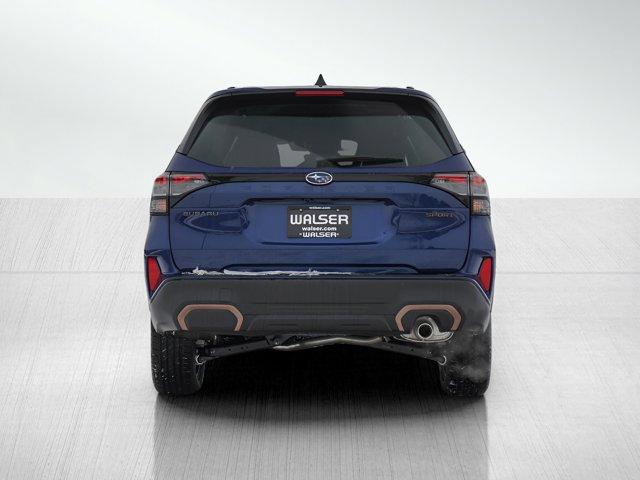 new 2025 Subaru Forester car, priced at $38,376