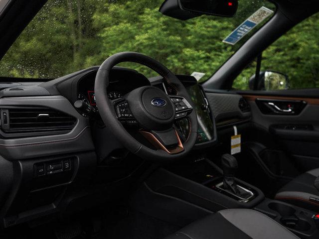 new 2025 Subaru Forester car, priced at $38,376