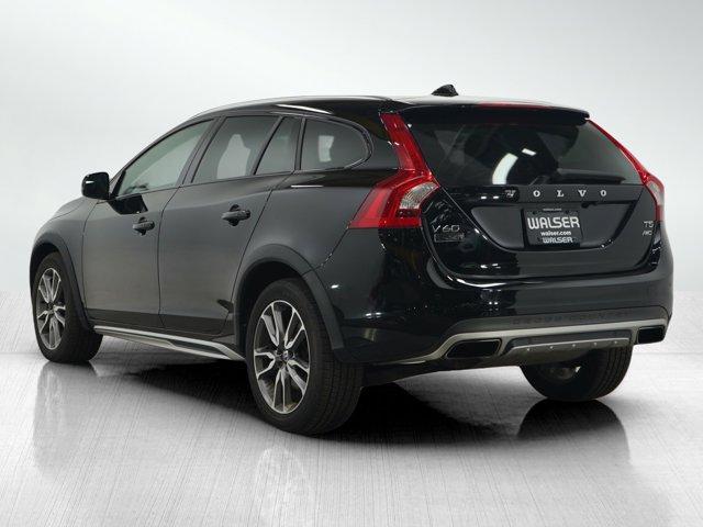 used 2015 Volvo V60 Cross Country car, priced at $12,998