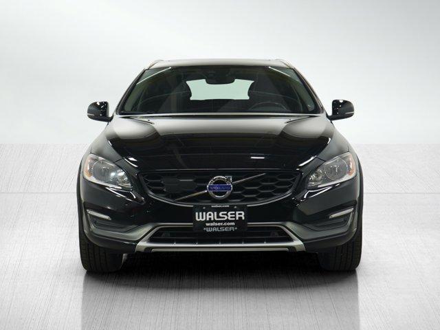 used 2015 Volvo V60 Cross Country car, priced at $12,998