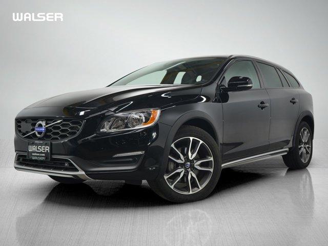 used 2015 Volvo V60 Cross Country car, priced at $12,998