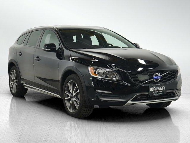 used 2015 Volvo V60 Cross Country car, priced at $12,998