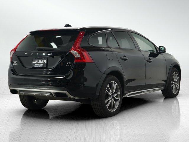 used 2015 Volvo V60 Cross Country car, priced at $12,998