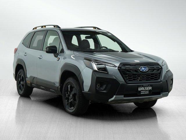 used 2024 Subaru Forester car, priced at $33,998