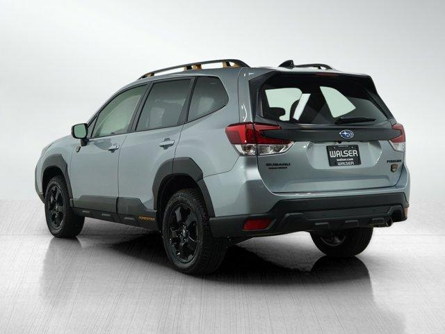 used 2024 Subaru Forester car, priced at $33,998