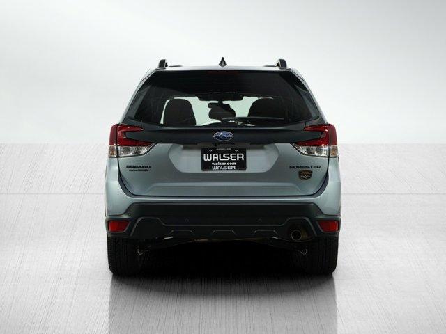 used 2024 Subaru Forester car, priced at $33,998