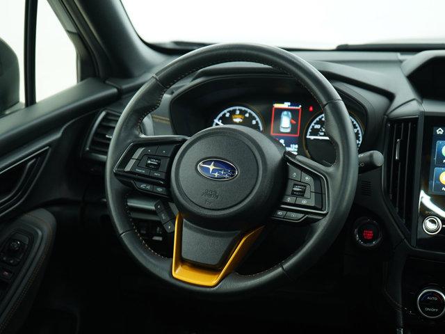 used 2024 Subaru Forester car, priced at $33,998