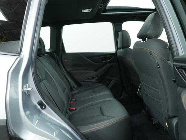 used 2024 Subaru Forester car, priced at $33,998