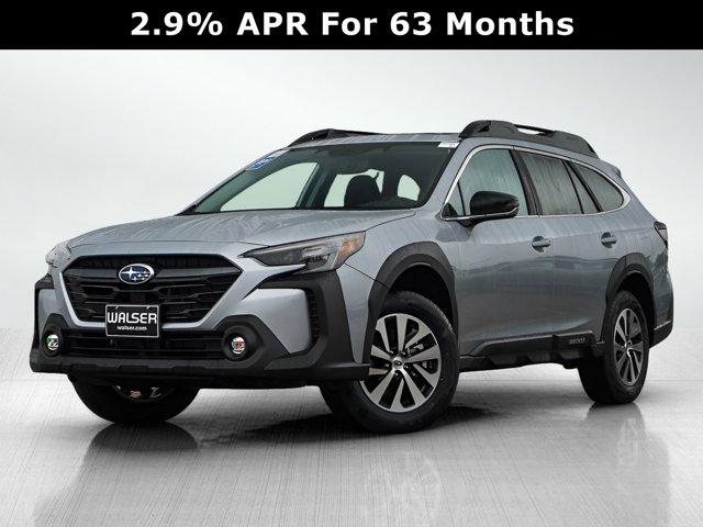 new 2025 Subaru Outback car, priced at $35,038