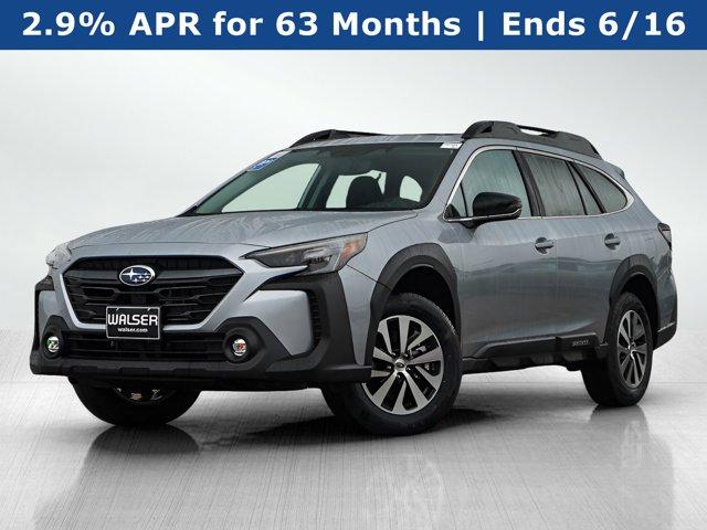 new 2025 Subaru Outback car, priced at $35,038
