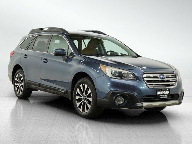 used 2015 Subaru Outback car, priced at $18,499