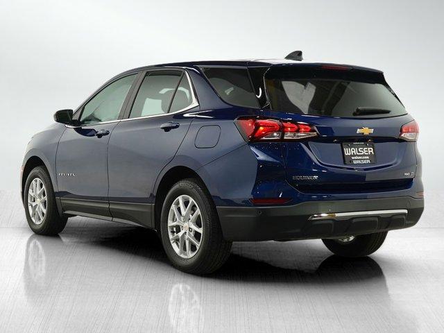 used 2022 Chevrolet Equinox car, priced at $21,998