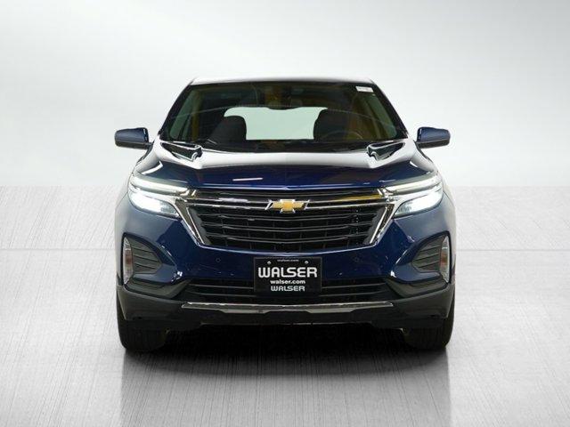 used 2022 Chevrolet Equinox car, priced at $21,998