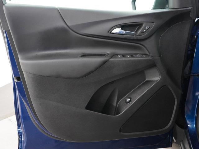 used 2022 Chevrolet Equinox car, priced at $21,998