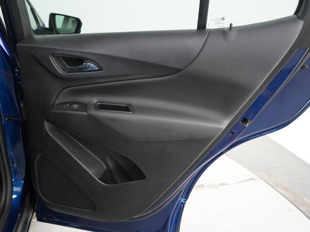 used 2022 Chevrolet Equinox car, priced at $21,998