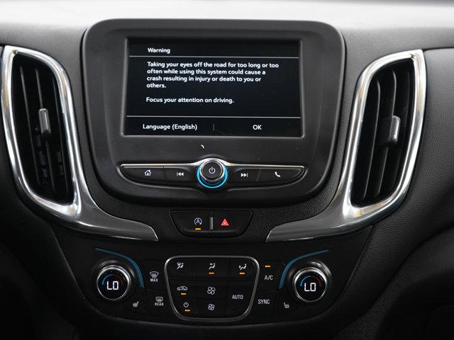 used 2022 Chevrolet Equinox car, priced at $21,998