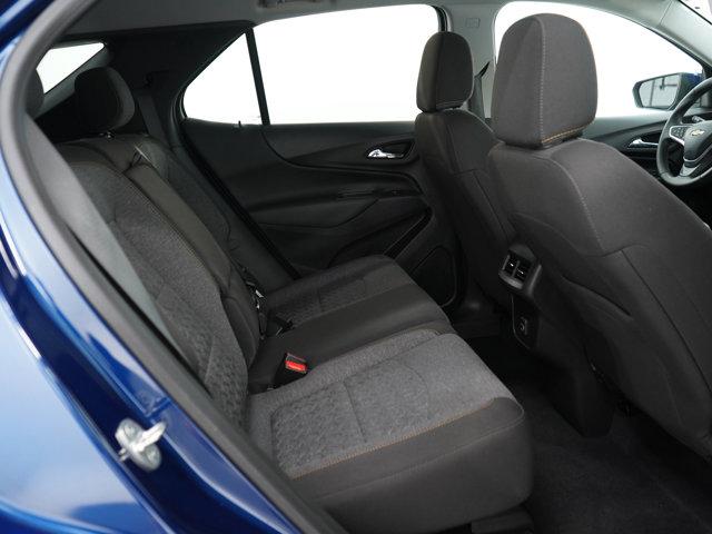 used 2022 Chevrolet Equinox car, priced at $21,998