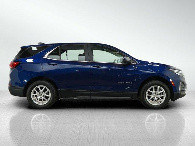 used 2022 Chevrolet Equinox car, priced at $21,998