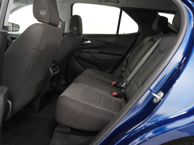 used 2022 Chevrolet Equinox car, priced at $21,998