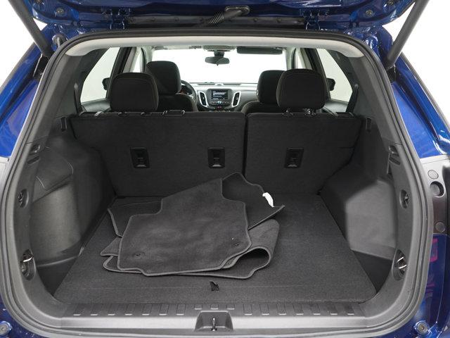 used 2022 Chevrolet Equinox car, priced at $21,998