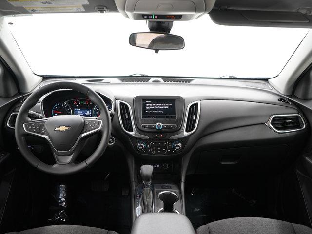 used 2022 Chevrolet Equinox car, priced at $21,998