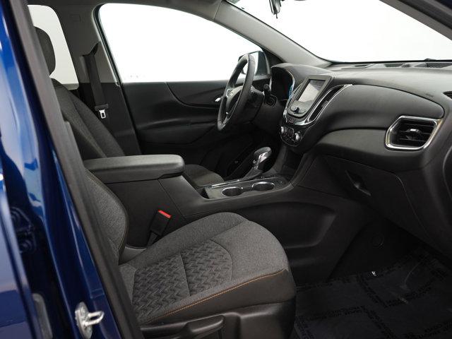 used 2022 Chevrolet Equinox car, priced at $21,998