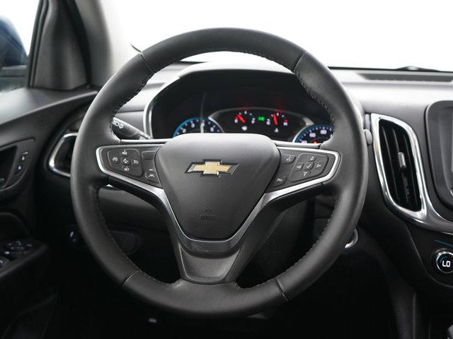 used 2022 Chevrolet Equinox car, priced at $21,998