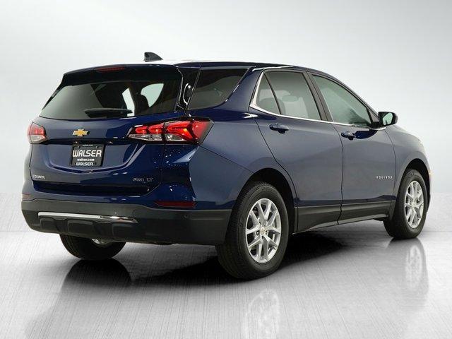 used 2022 Chevrolet Equinox car, priced at $21,998