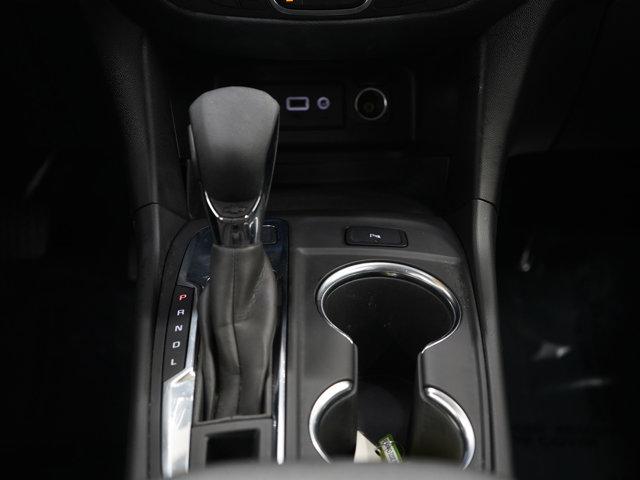 used 2022 Chevrolet Equinox car, priced at $21,998