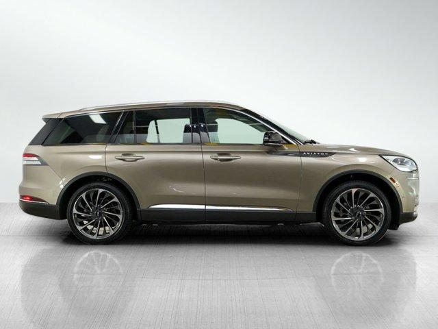 used 2020 Lincoln Aviator car, priced at $34,499