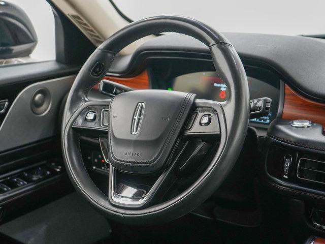 used 2020 Lincoln Aviator car, priced at $34,499