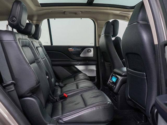 used 2020 Lincoln Aviator car, priced at $34,499