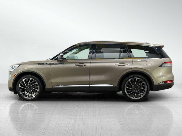 used 2020 Lincoln Aviator car, priced at $34,499