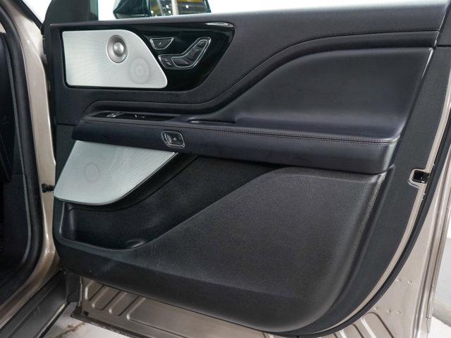 used 2020 Lincoln Aviator car, priced at $34,499