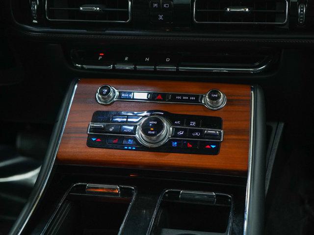 used 2020 Lincoln Aviator car, priced at $34,499