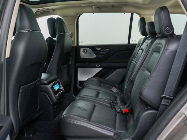 used 2020 Lincoln Aviator car, priced at $34,499