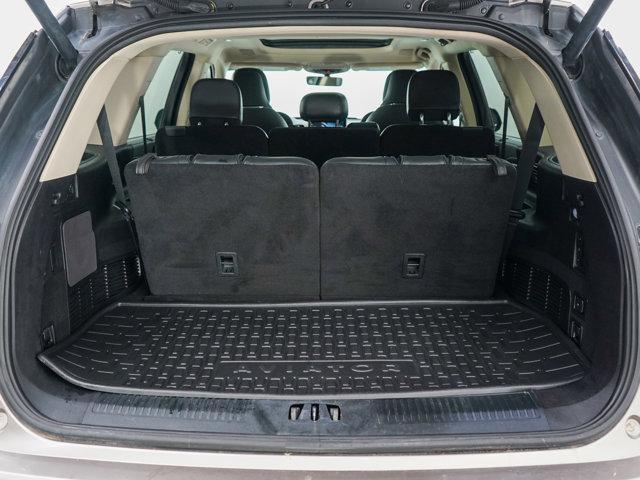 used 2020 Lincoln Aviator car, priced at $34,499