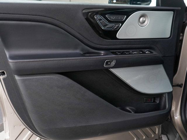 used 2020 Lincoln Aviator car, priced at $34,499