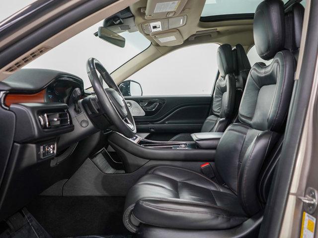 used 2020 Lincoln Aviator car, priced at $34,499