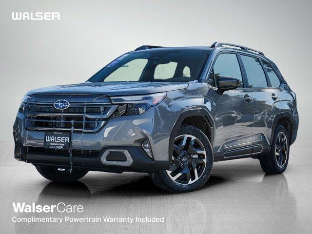 new 2025 Subaru Forester car, priced at $40,807