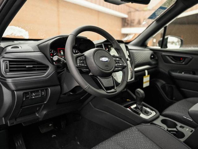 new 2025 Subaru Forester car, priced at $33,399