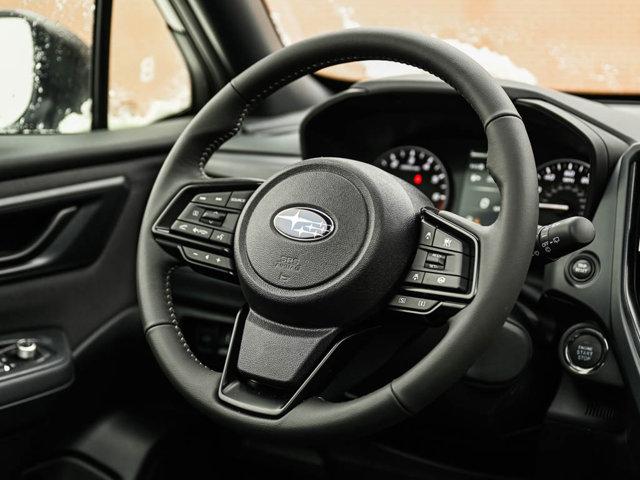 new 2025 Subaru Forester car, priced at $33,399