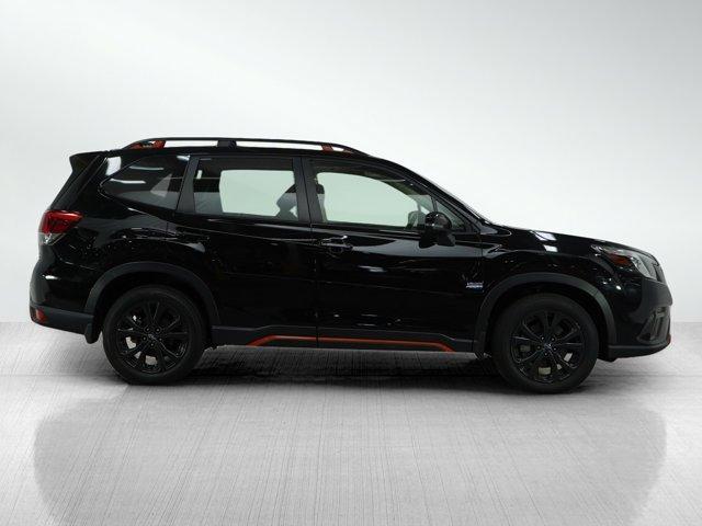 used 2023 Subaru Forester car, priced at $29,699