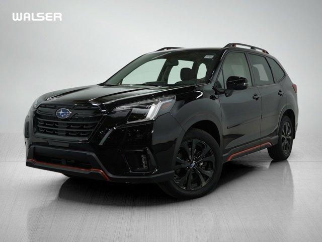 used 2023 Subaru Forester car, priced at $29,699