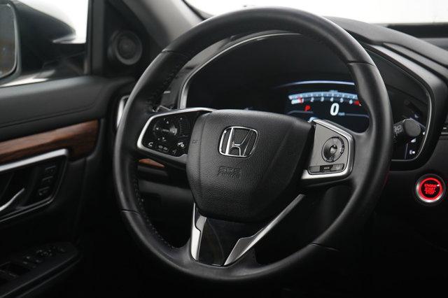 used 2017 Honda CR-V car, priced at $16,998