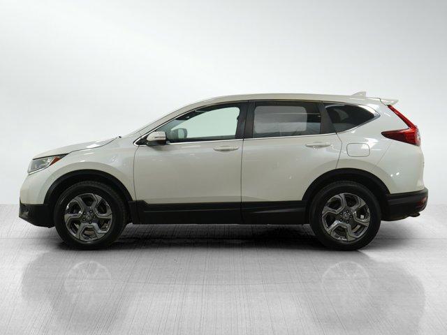 used 2017 Honda CR-V car, priced at $16,998