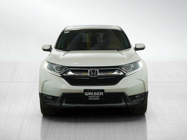 used 2017 Honda CR-V car, priced at $16,998